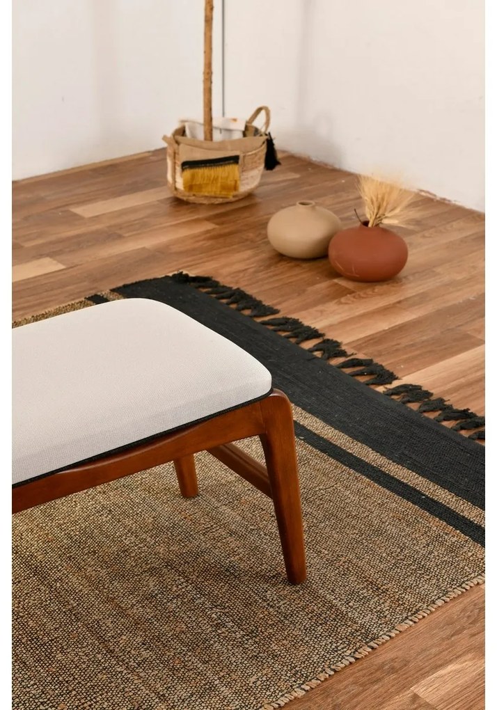 Lavica Touch Cream and Walnut