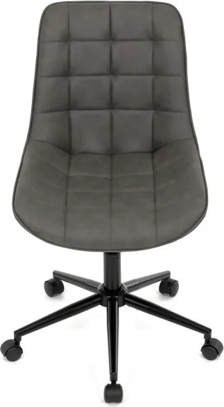 Kancelárska stolička sivá KA-V3120 GREY3