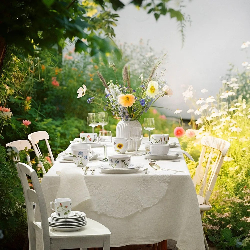 Poháre v súprave 2 ks na víno 490 ml Hammershøi – Kähler Design