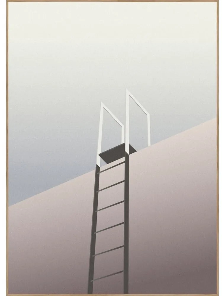 Obraz 70x100 cm Fragments – Malerifabrikken