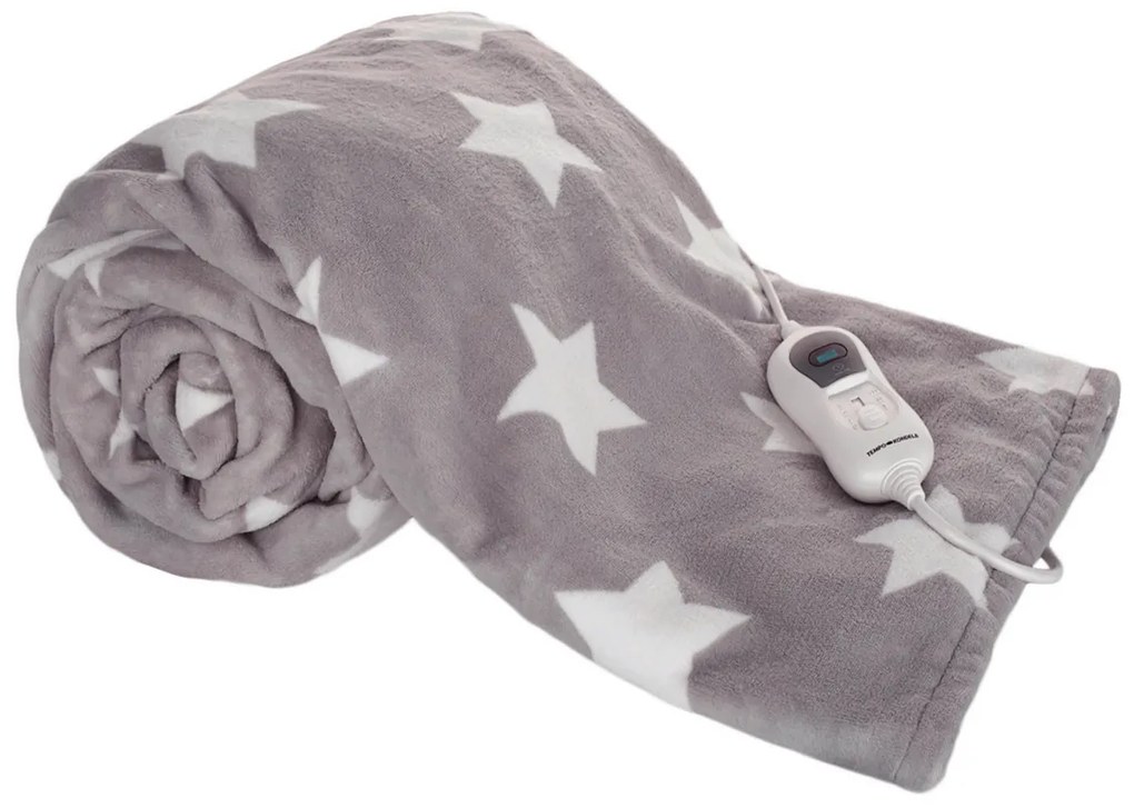 Elektrická vyhrievacia deka MEDISA, hviezdy