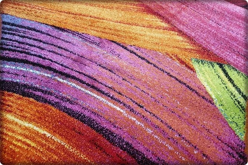 Dekorstudio Moderný koberec MAGIC - vzor Oceán Rozmer koberca: 200x290cm