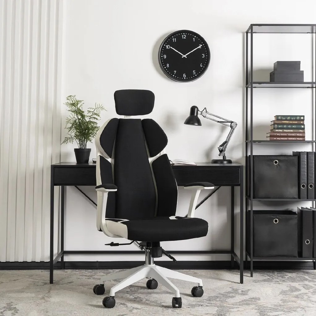 PROXIMA.store - Kancelárske kreslo DUNCAN FARBA: šedá