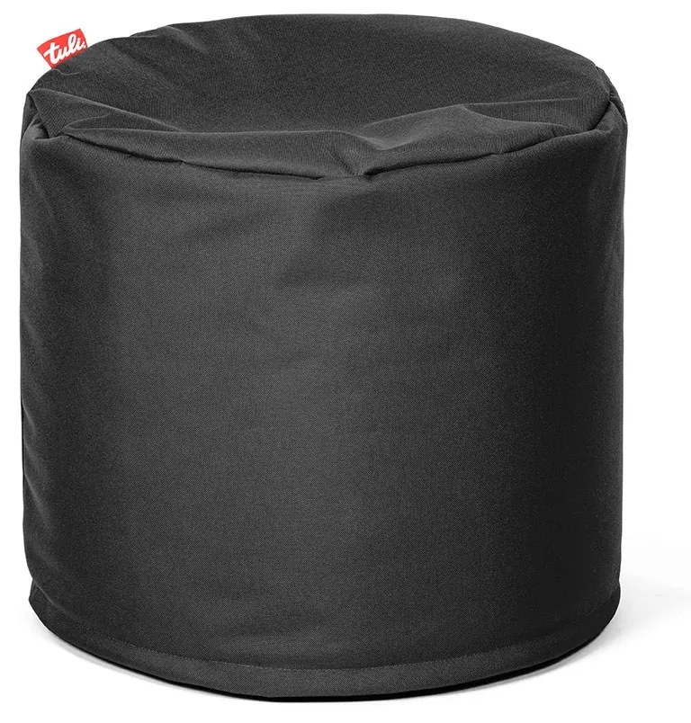 Tuli Sedací vak Otto Nesnímateľný poťah - Polyester Tmavo sivá