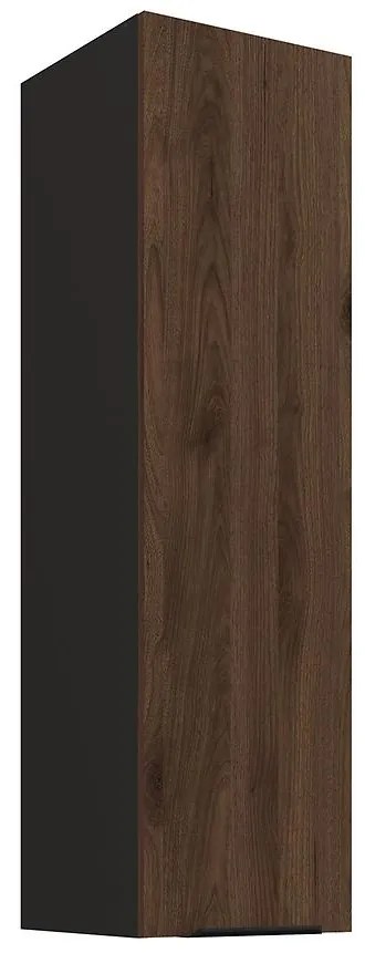Skrinka do kuchyne Monza orech okapi 30G-108 1F
