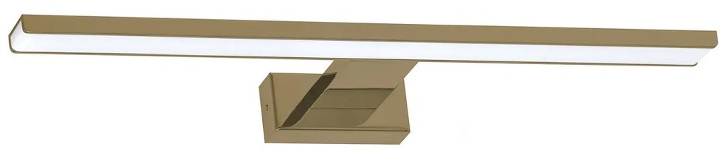 EUlight Nástenné LED svietidlo Shine1, 1x LED 13,8w, 4000k, (60 cm), c