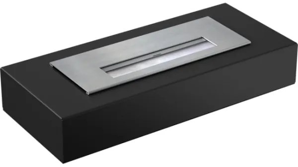 Kratki INDIA/CZARNY/TUV - BIO krb INDIA 8,5x49 cm 2,5kW čierna