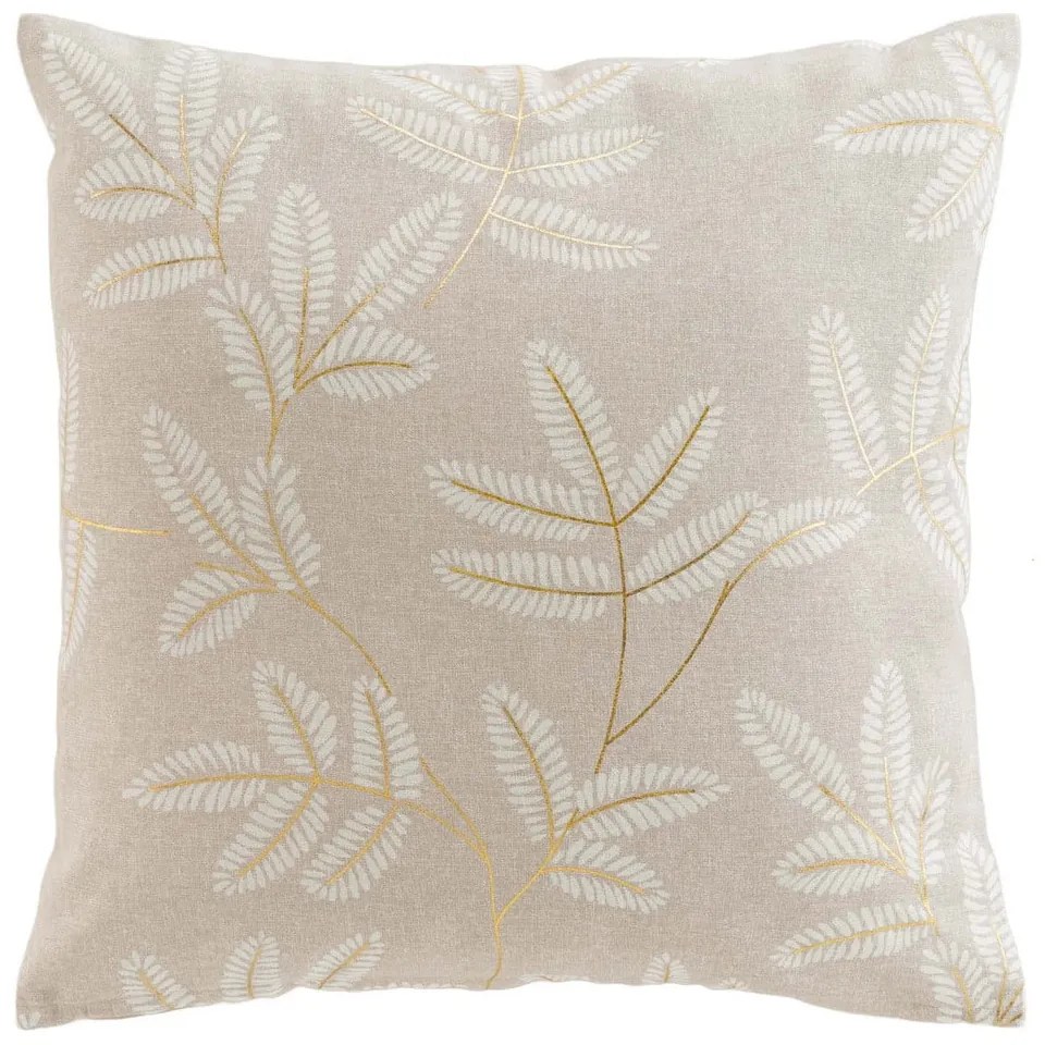 Dekoračný vankúš s prímesou bavlny 50x50 cm Altea – douceur d'intérieur