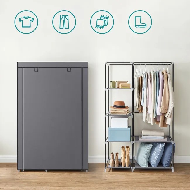 Šatníková skriňa RYG085G02