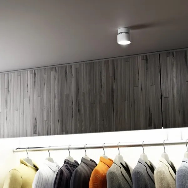 RED - Design Rendl - R11770 - Stropné svietidlo PIXIE 1xGX53/7W/230V