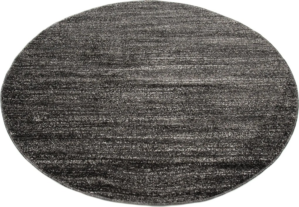 TA Koberec T006A ČIERNE SARI KOLESO B1X Rozmer: 150x150 cm