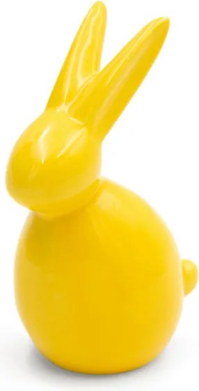 Veľkonočná dekorácia FIG 236 D žltá (2 ks)