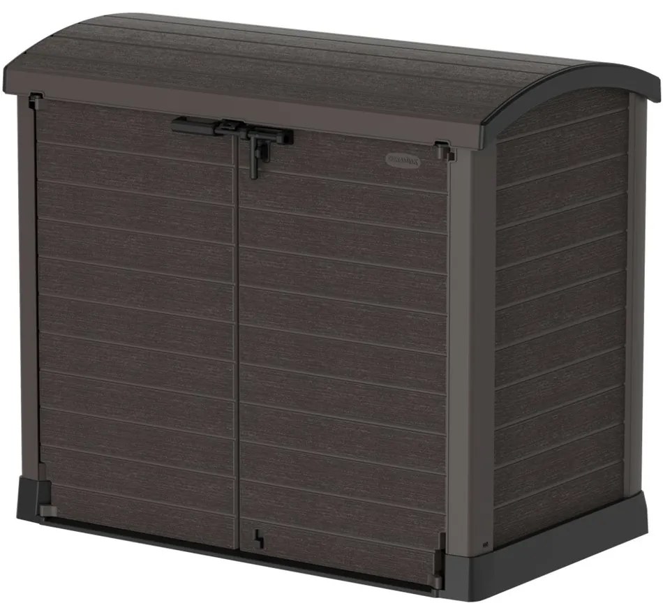 Duramax Plastový úložný box StoreAway hnedá, 1200 l