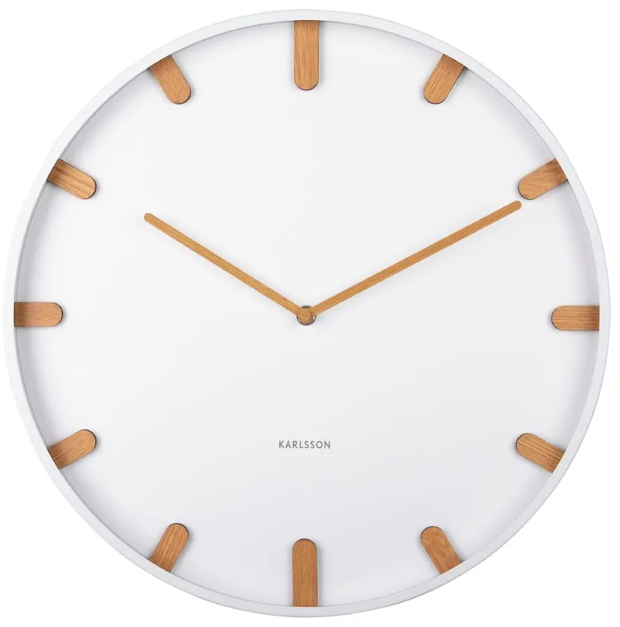 Nástenné hodiny ø 40 cm Grace – Karlsson