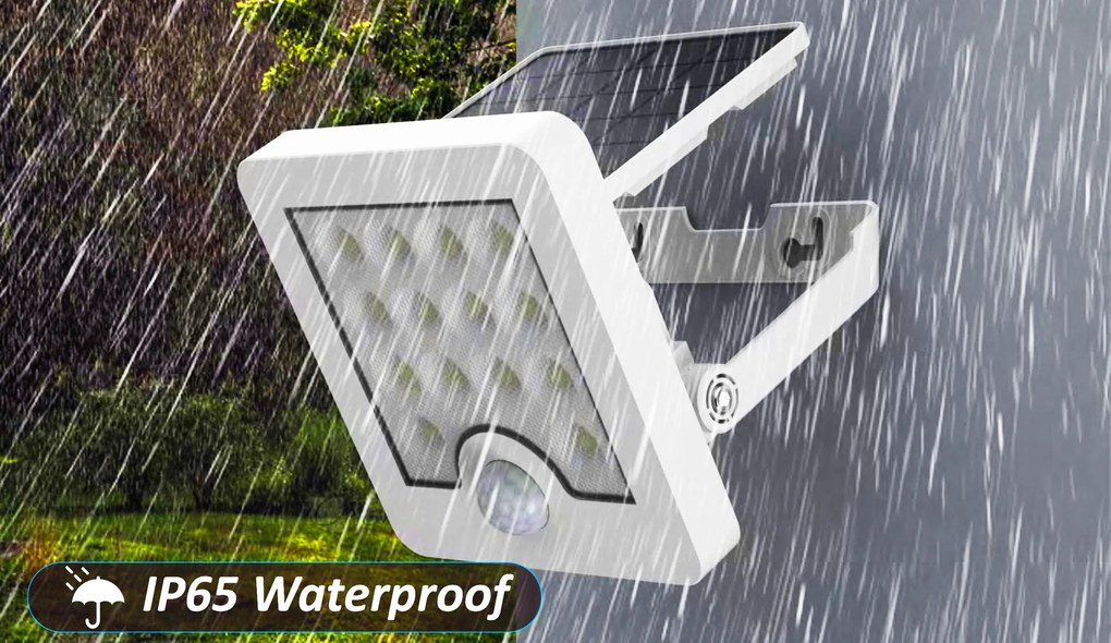 TOP LIGHT Svetlo nástenné Heleon PIR S, Čierna