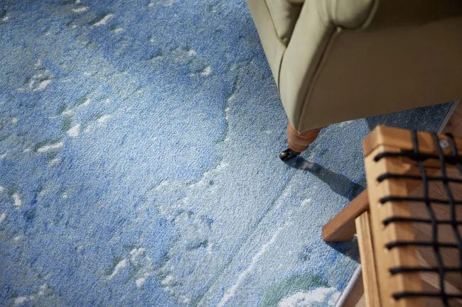 Koberec FD Sensi Ambient modrý