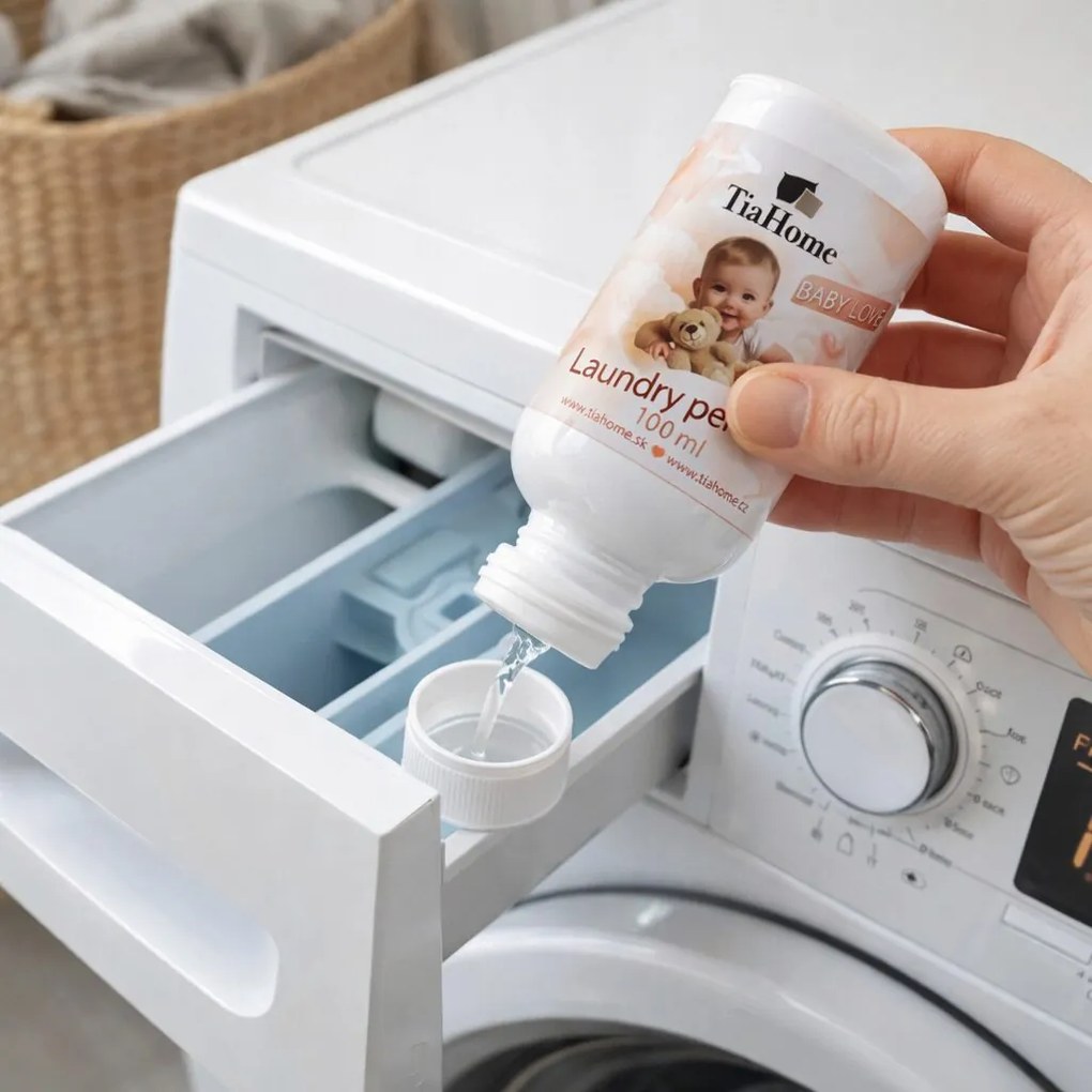Parfum na pranie BABY LOVE 100ml TiaHome
