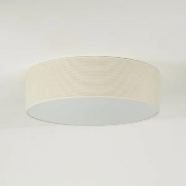 Duolla - LED Stropné svietidlo CORTINA LED/26W/230V pr. 30 cm 4000K krémová