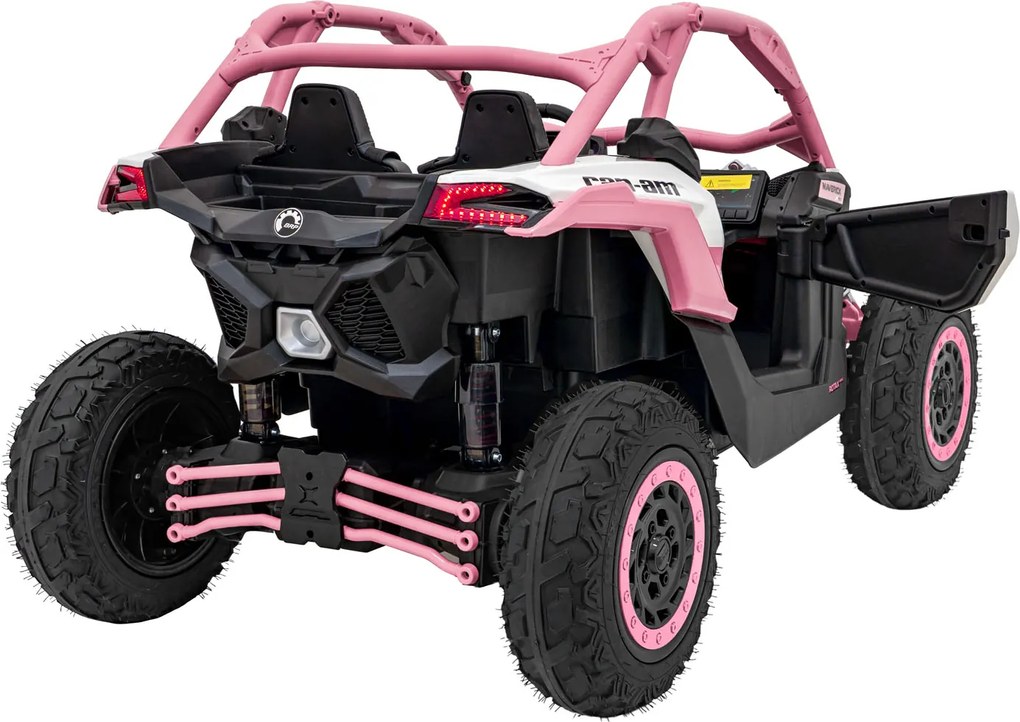 Ramiz Buggy Maverick Turbo RR STRONG Ružová