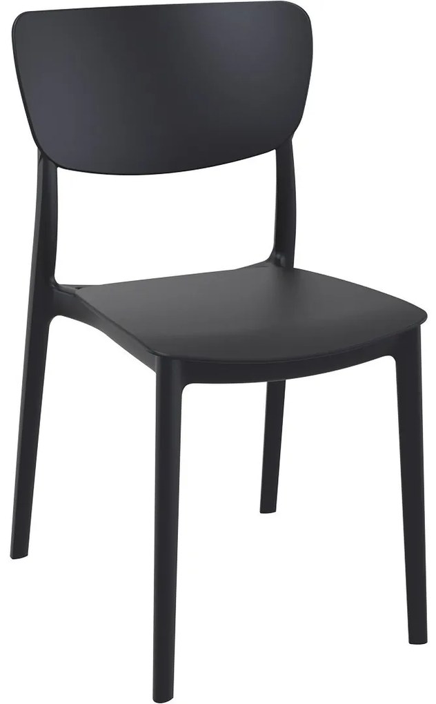 MONNA záhradná stolička bez podrúčok monna