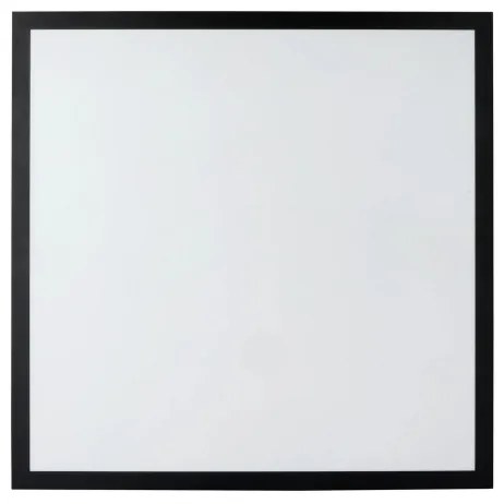 Brilagi - LED Kúpeľňové svietidlo FRAME LED/50W/230V 3000/4000/6000K IP44 čierna