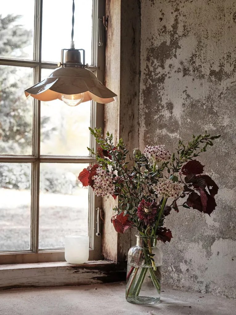 Strömshaga Stropná lampa Frida Beige