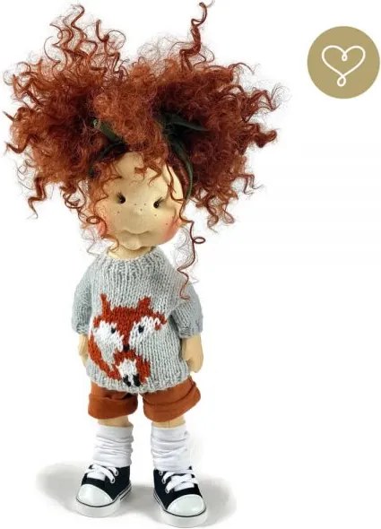Bábika Roxy 40 cm Varianta 2