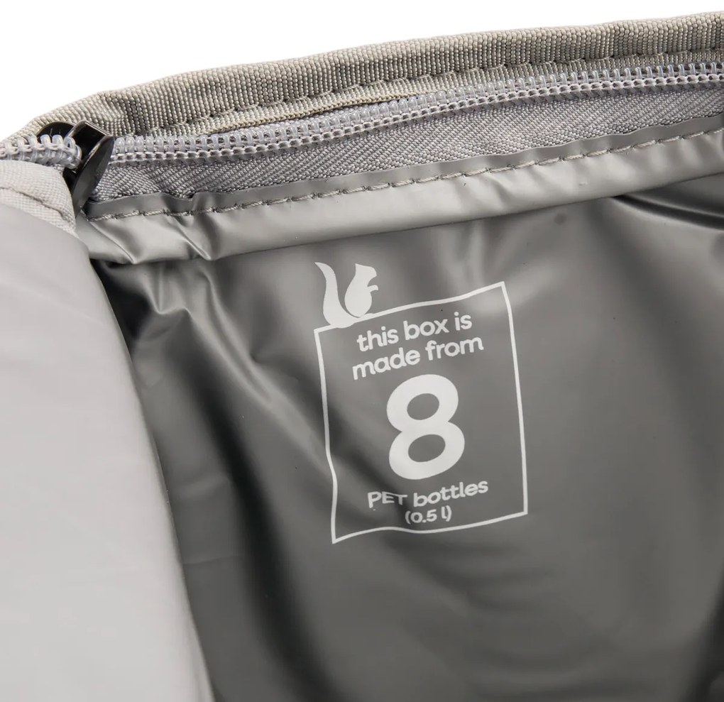 Keeeper Skladacia izolačná taška Nea L Aquamarine 13 l, L