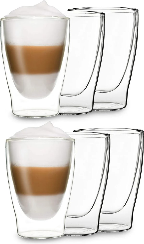 Feelino DUOS, dvojstenný pohár, 310 ml