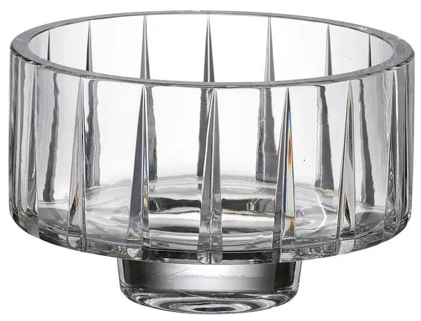 KRIŠTÁĽOVÁ MISA BOHEMIA OLIVIA 270MM