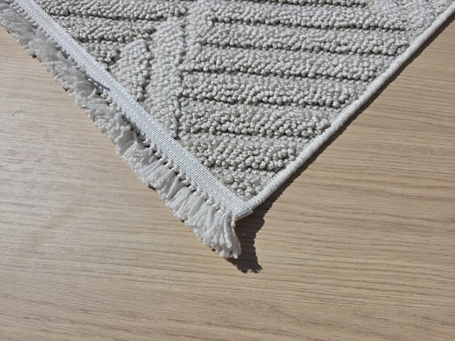 DC Koberec Milano 032 krémová béžová Rozmer: 200×290 cm