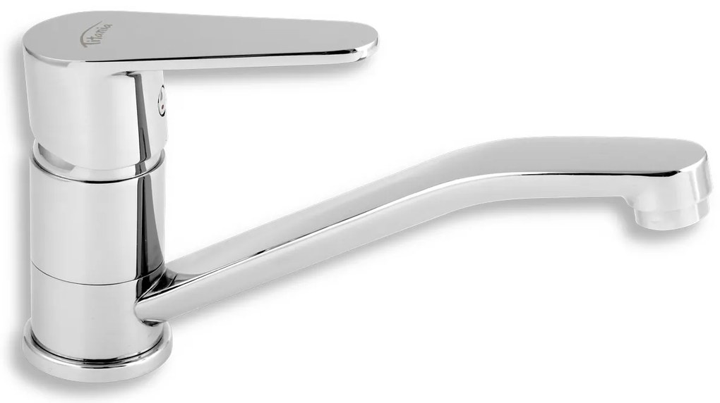 Novaservis Titania Fresh, umývadlová drezová batéria, chrómová, 96096,0