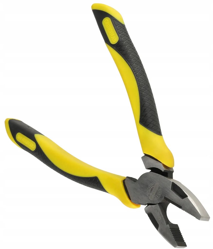 CROWNMAN Kombinované kliešte 22,5 cm