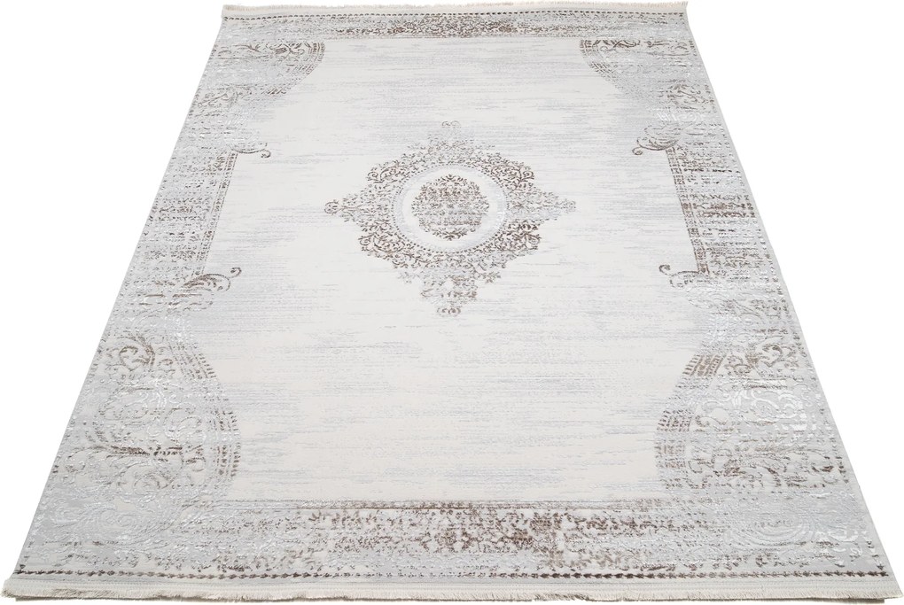 TA Koberec K891D SH_CREAM BEIGE SAHARA Rozmer: 250x350 cm