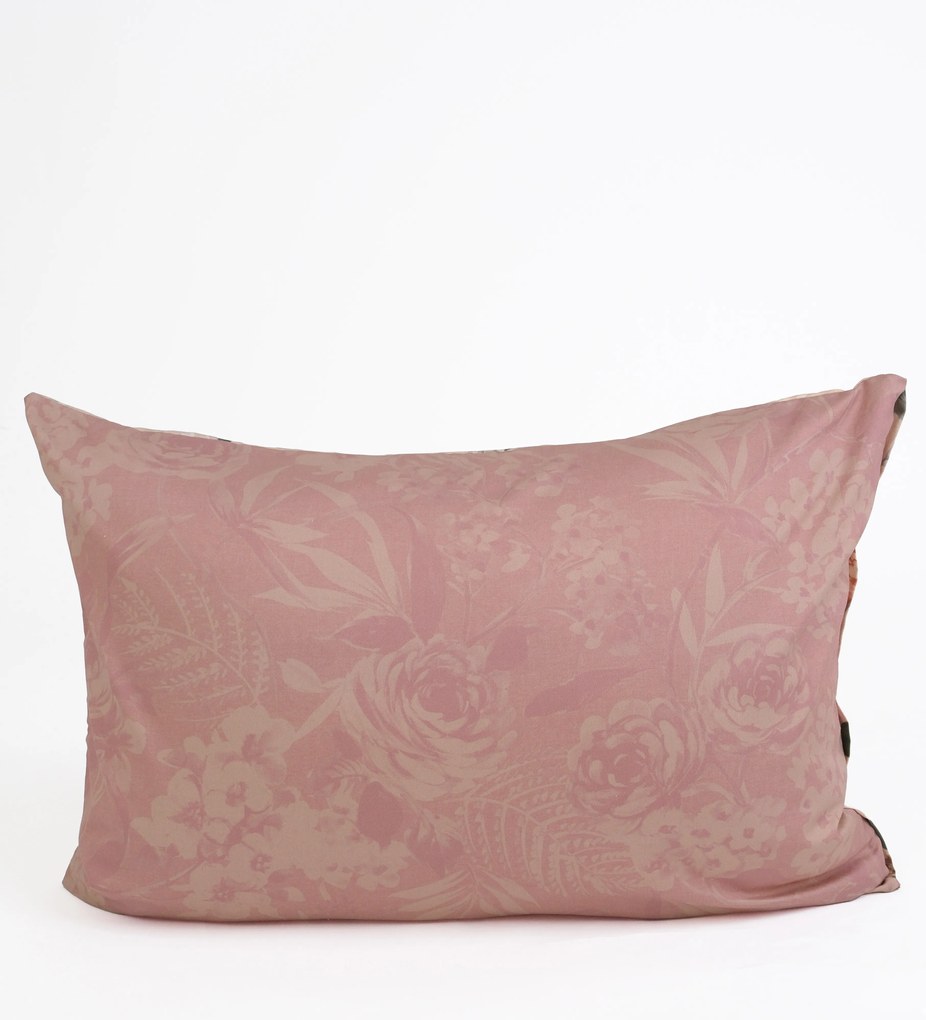 Saténová obliečka na vankúš 40 x 60 cm - Malvína