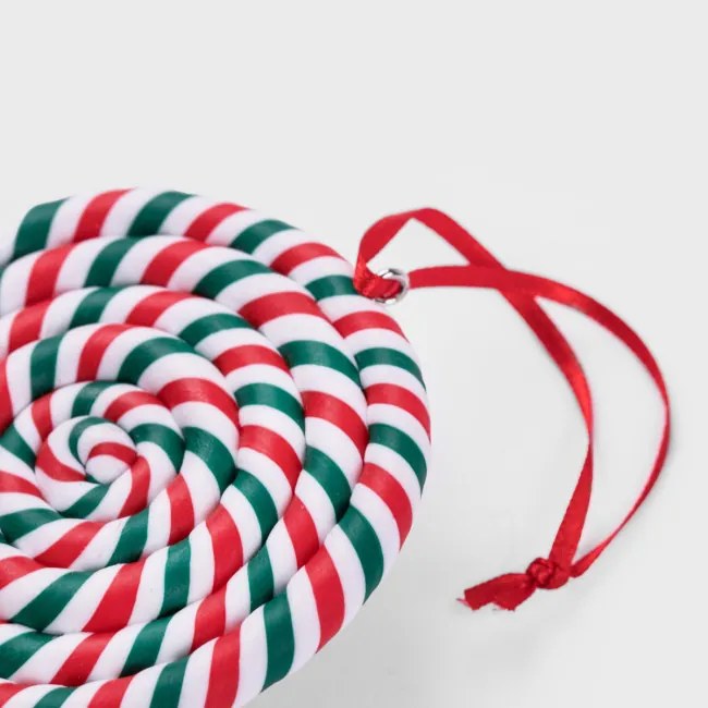 Vianočná ozdoba LIZZY lízatko 711398