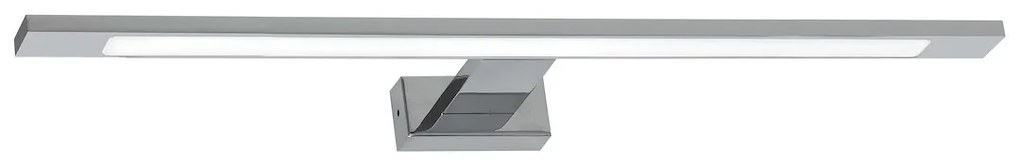 EUlight Nástenné LED svietidlo Shine, 1x LED 12w, 4000k, (60 cm), ch