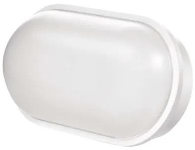 EMOS Nástenné LED osvetlenie do kúpeľne BATHINO, 20W, denná biela, oválne, IP65, biele