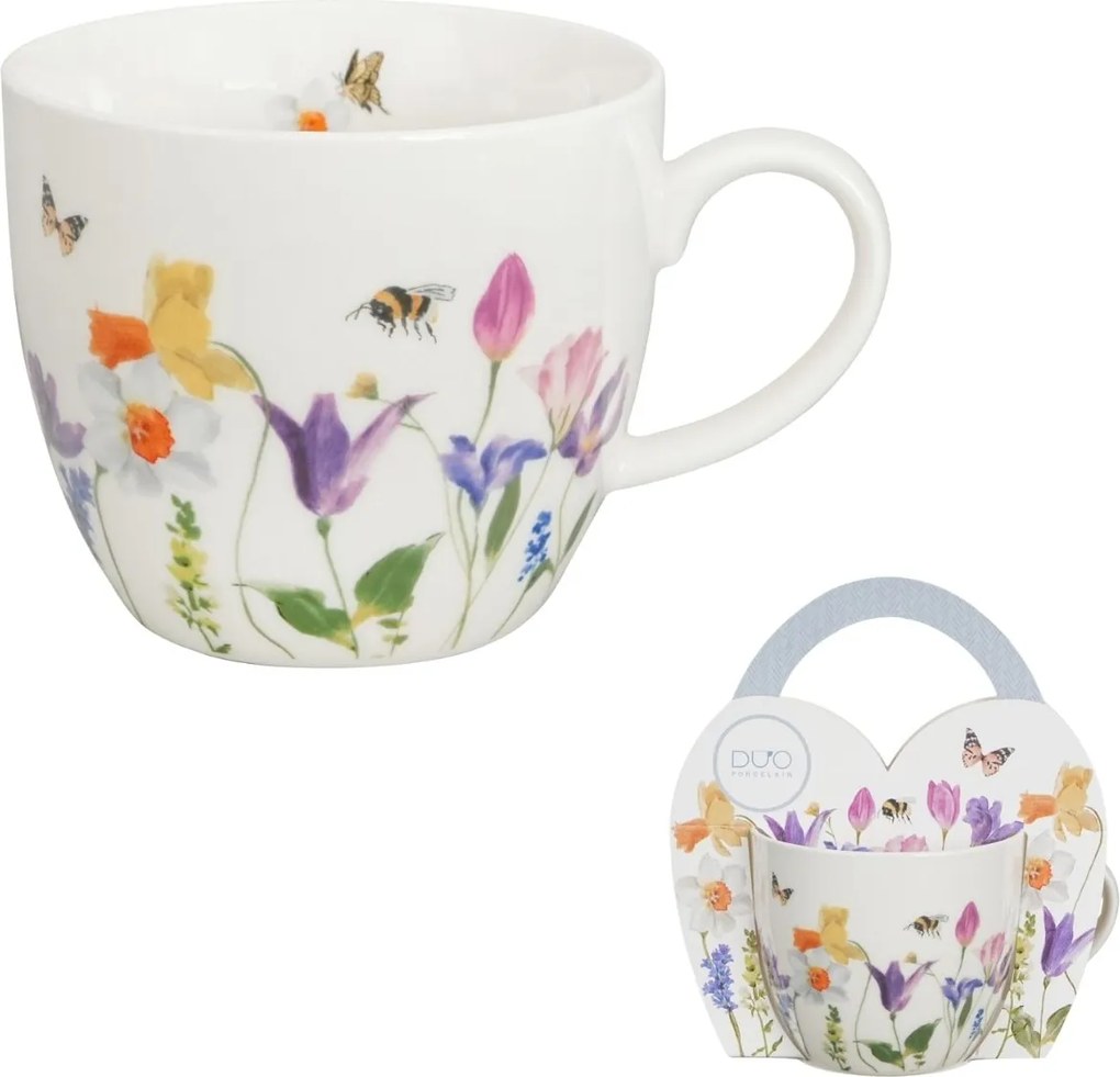 Porcelánový hrnček May 460 ml