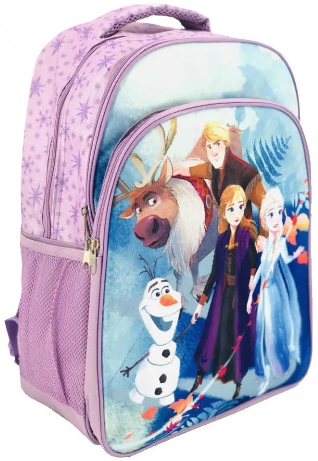 Dievčenský školský batoh Ľadové kráľovstvo - Frozen
