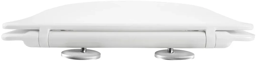 Sapho Sapho, PACO WC sedátko, SLIM Soft Close, Easy Take, biela, PCS1012