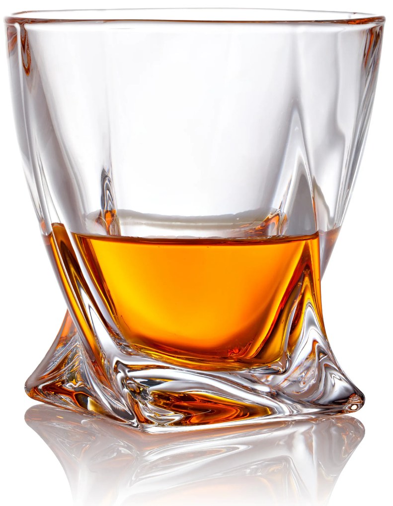 Dekorant Bohemia Crystal krištáľový whisky set s gravírovaním ON NESTÁRNE 1+6