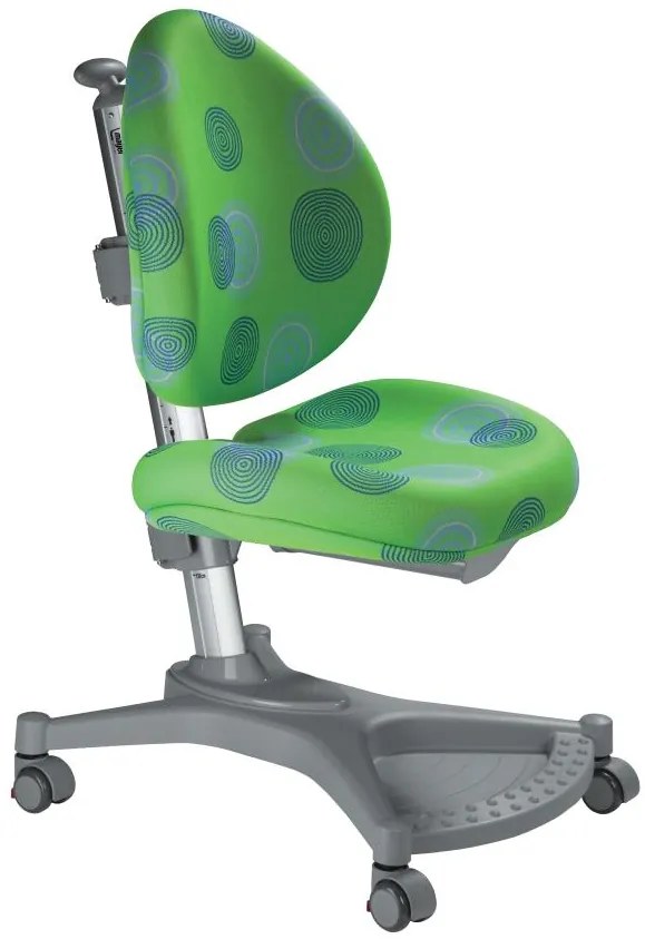 MAYER Detská rastúca stolička MyPONY 26 093 zelená