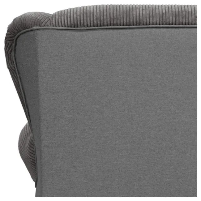 Taupe menčestrová leňoška Lord – Ropez