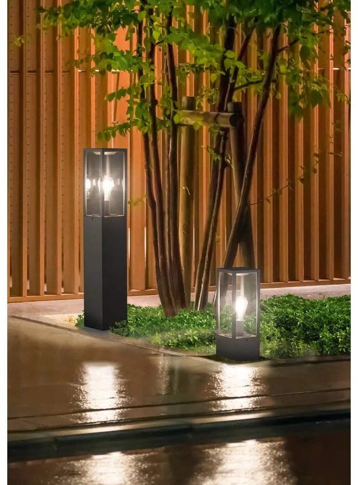 Vonkajšie svietidlo (výška 4 cm) Garonne – Trio