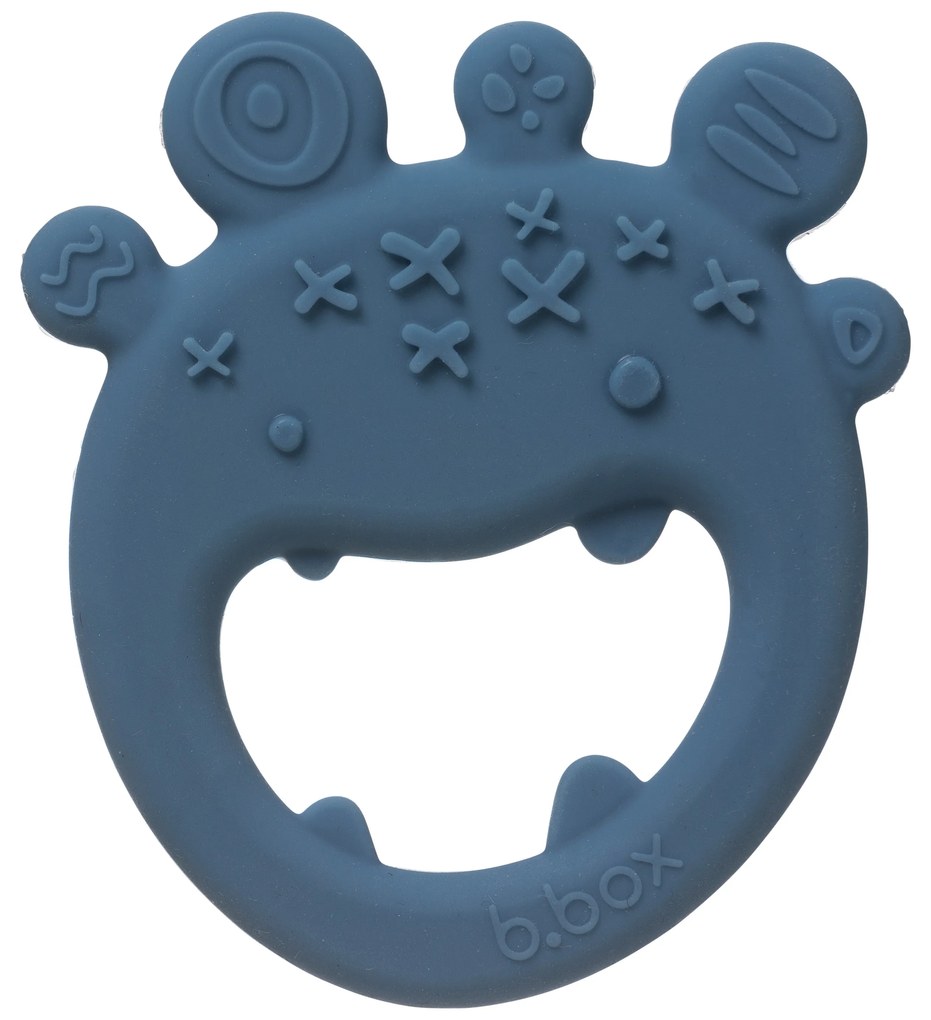 Trio hryzadielko - modré