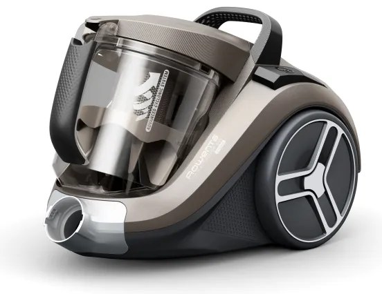 Rowenta - Bezsáčkový vysávač COMPACT POWER XXL 2,5l 900W/230V hnedá