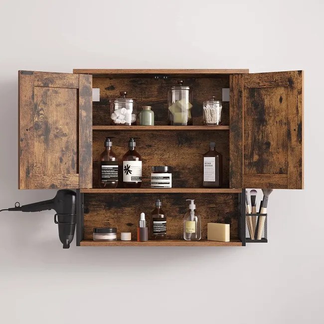 Nástenná skrinka BBK123B01