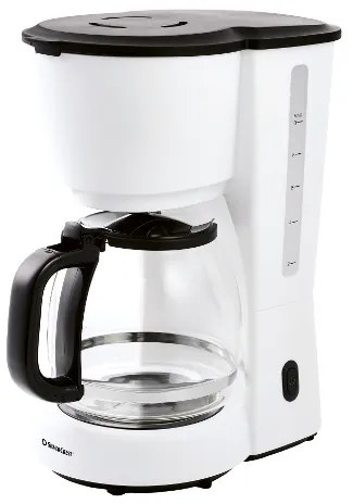Silvercrest®  Kávovar Skmk 1000 A1/Sokmk 1000 A1 (biela)  (100390994)