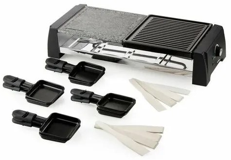 DOMO DO9190G raclette gril 2v1